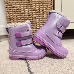 Cat & Jack Denver toddler winter snow boots
